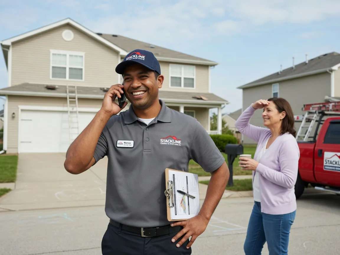 Chimney flashing repair Spencer, OH FAQs